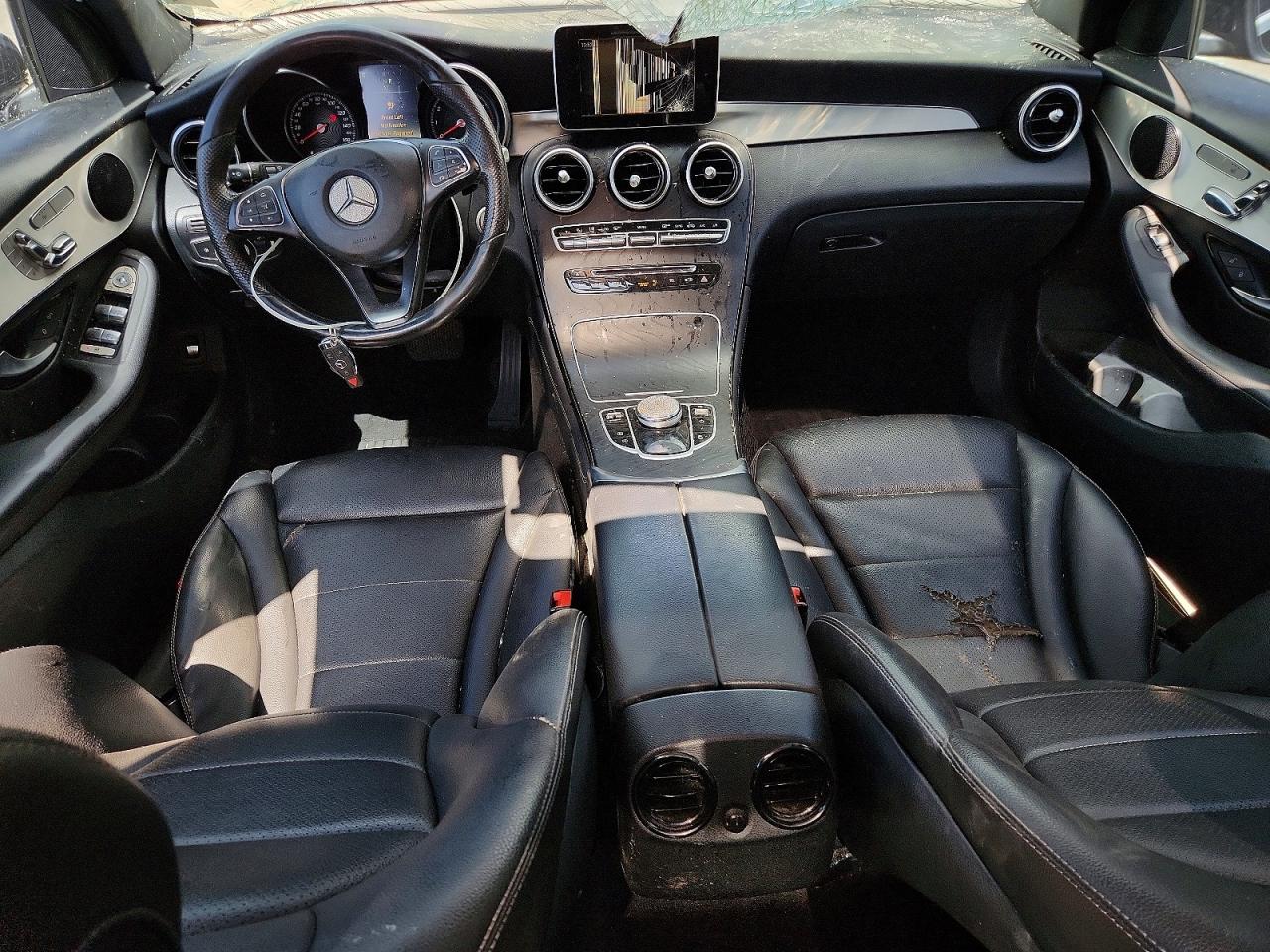 Mercedes-Benz GLC 300 4matic