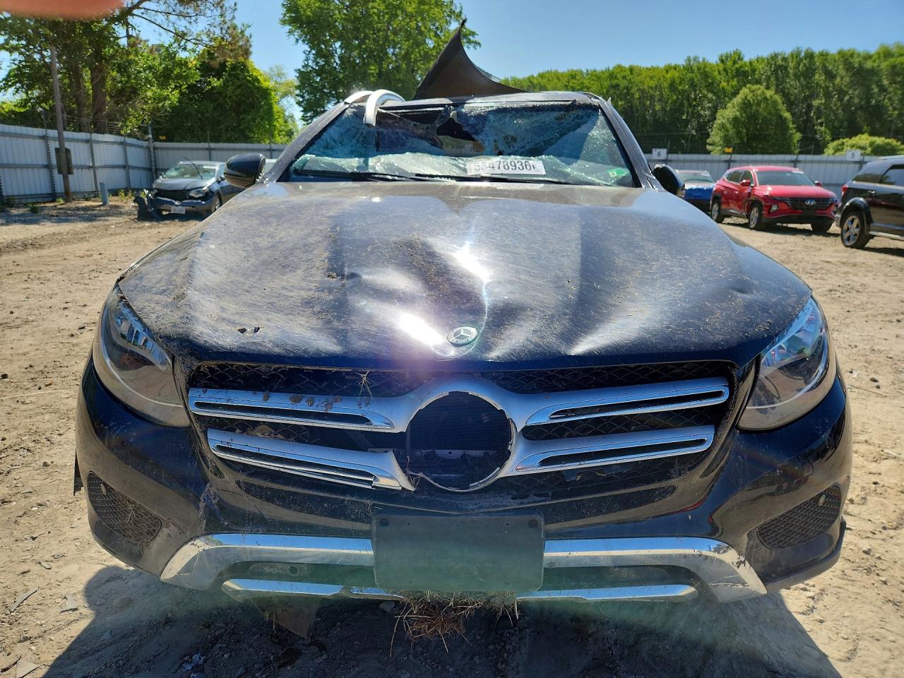 Mercedes-Benz GLC 300 4matic