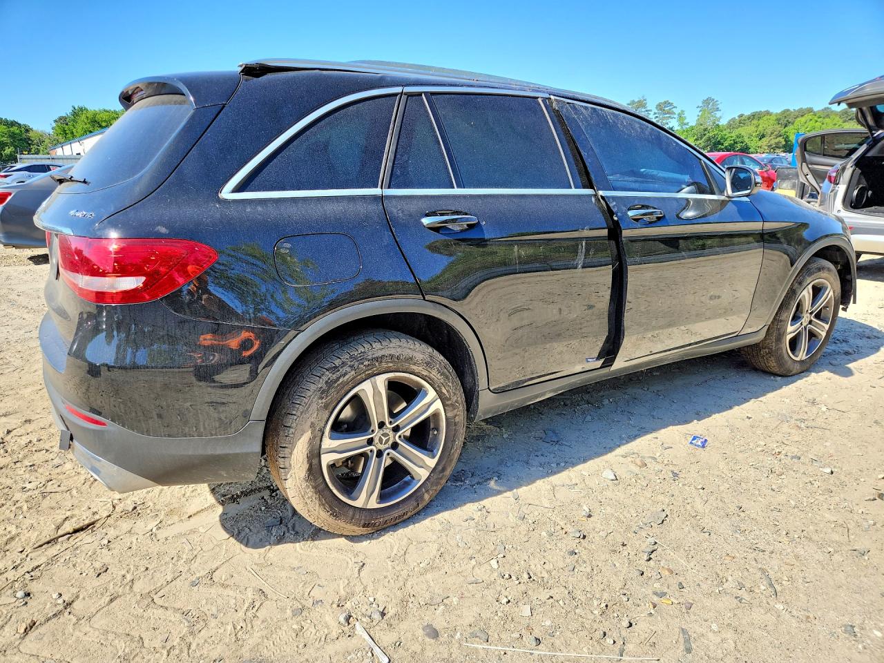 Mercedes-Benz GLC 300 4matic