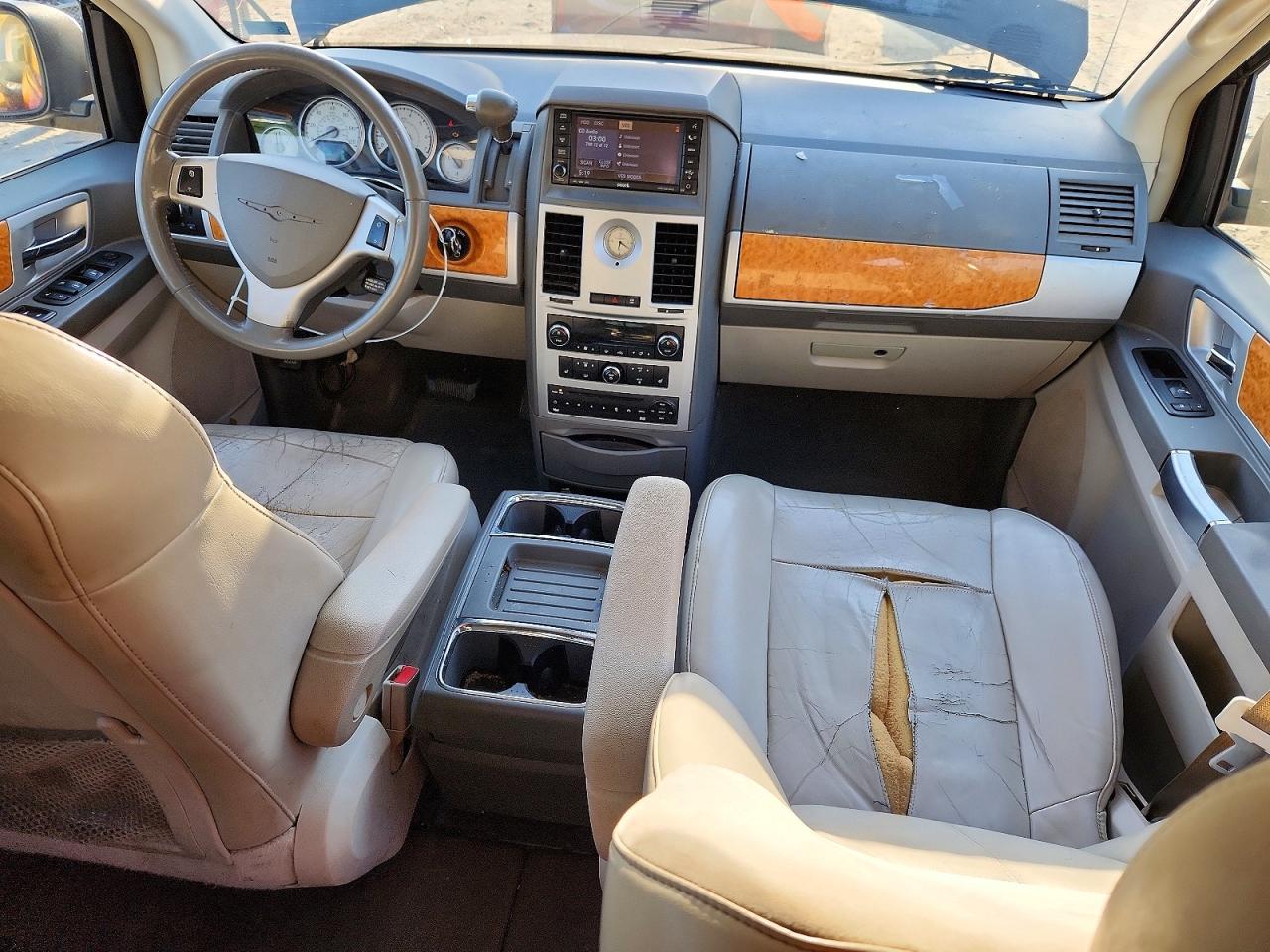 Chrysler Minivan Limited