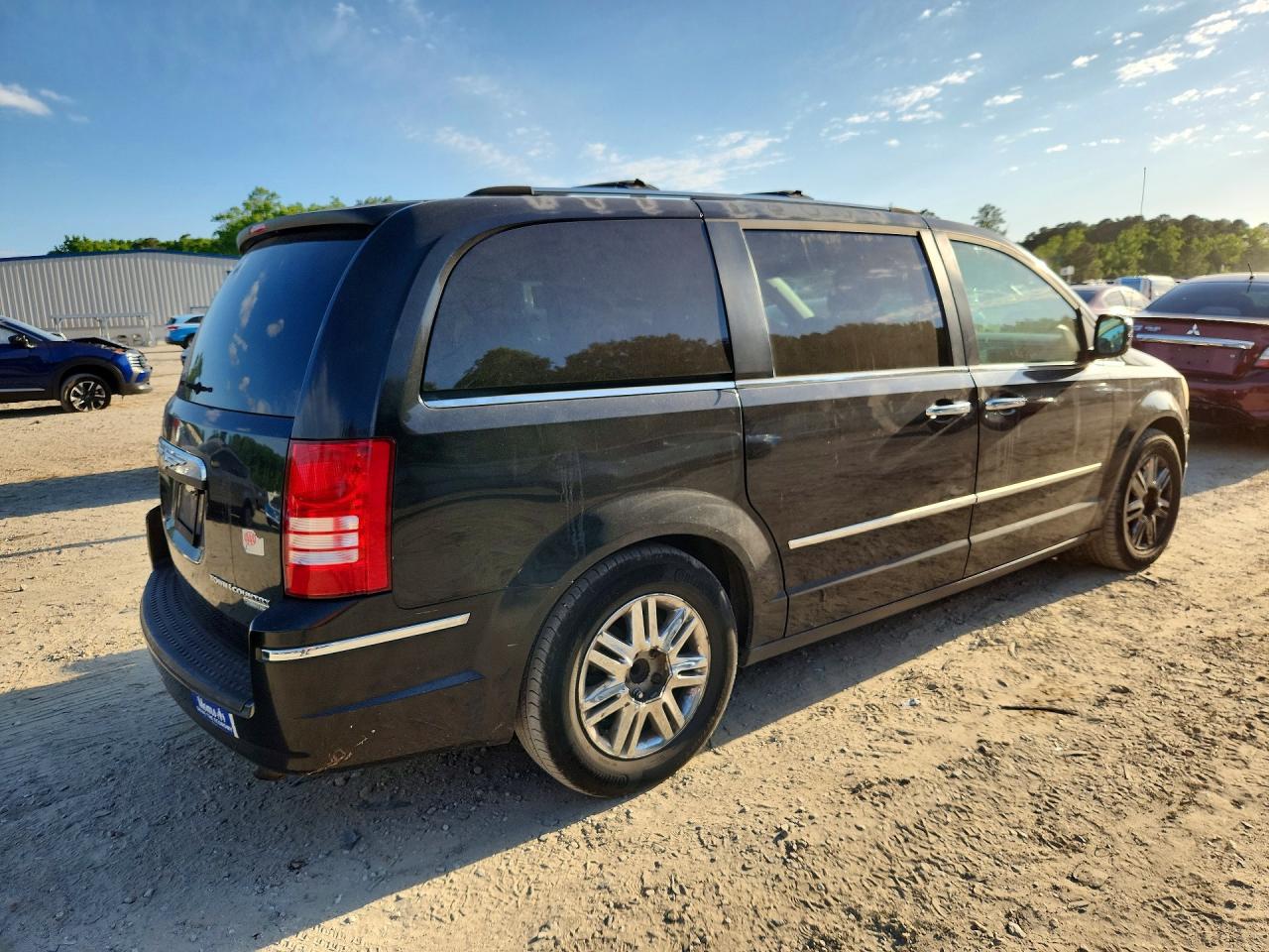 Chrysler Minivan Limited
