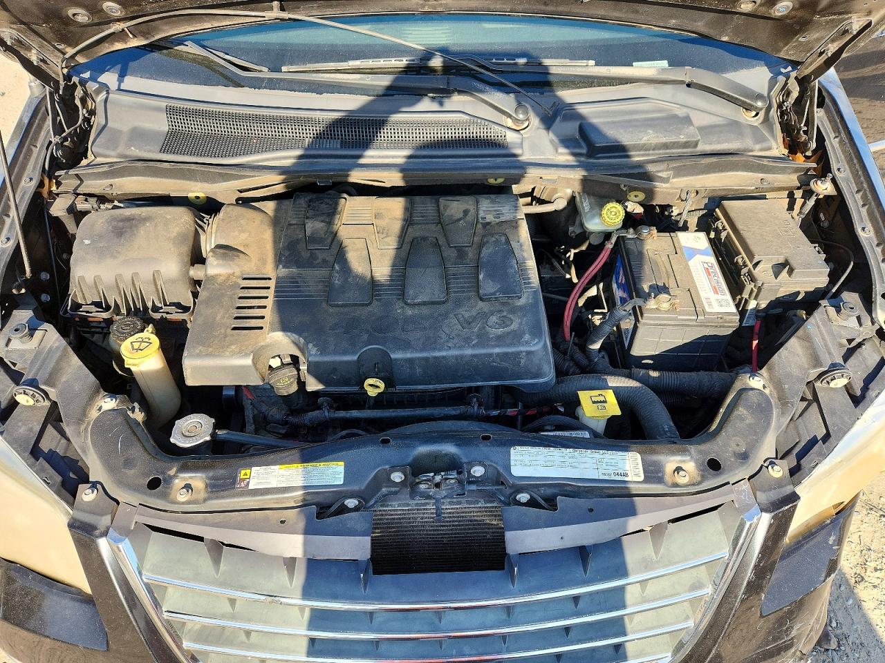 Chrysler Minivan Limited