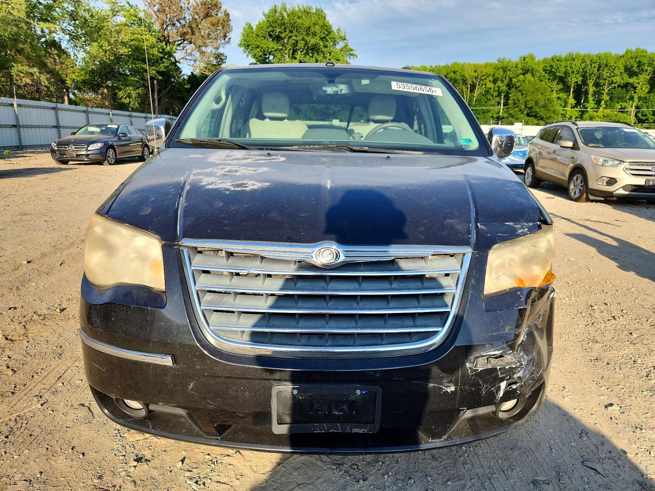 Chrysler Minivan Limited