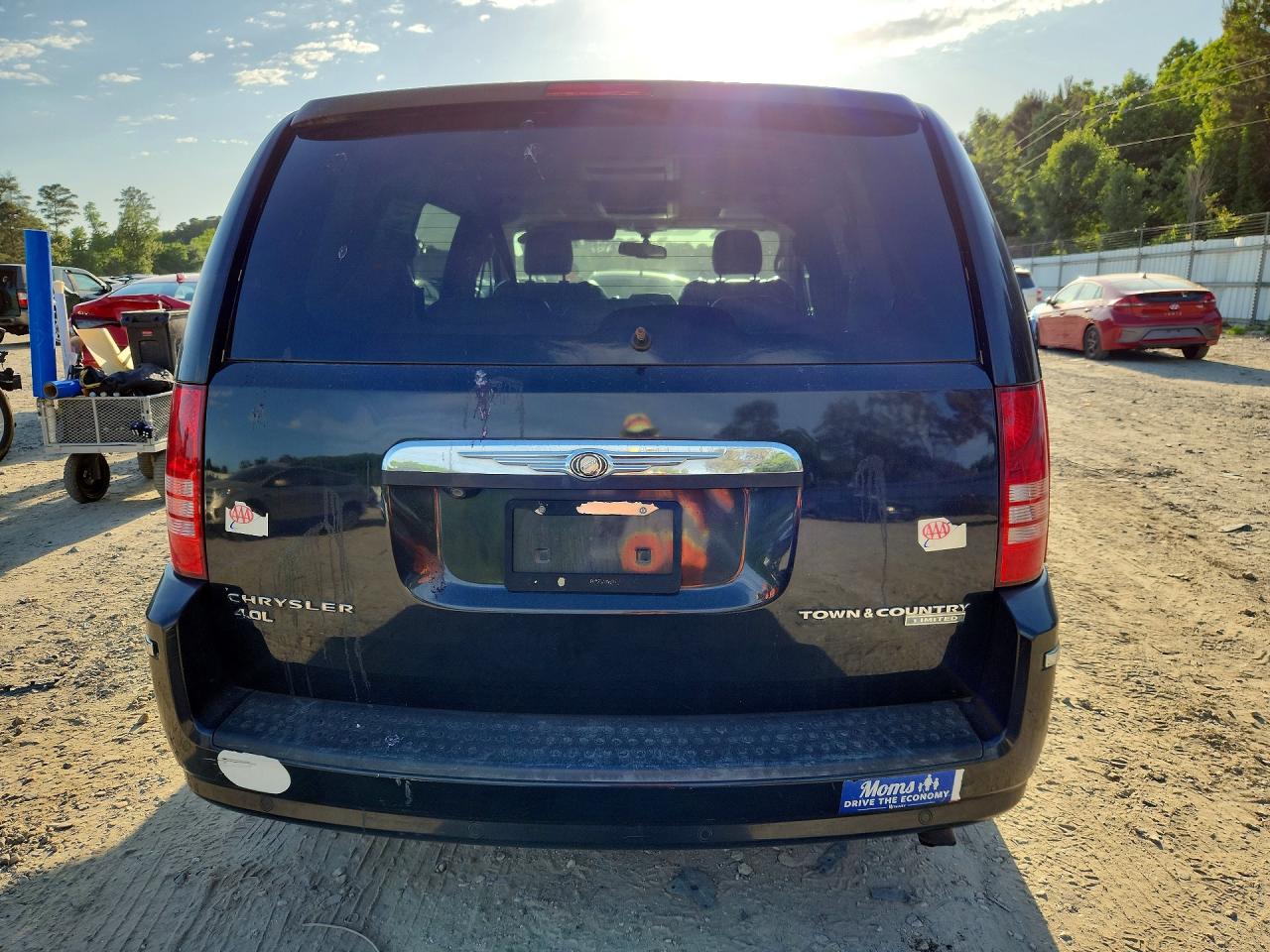 Chrysler Minivan Limited