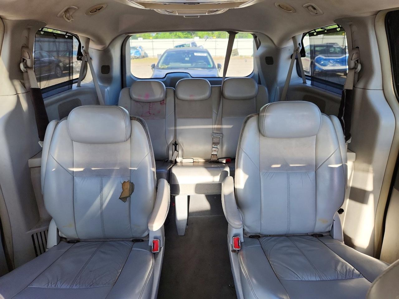 Chrysler Minivan Limited