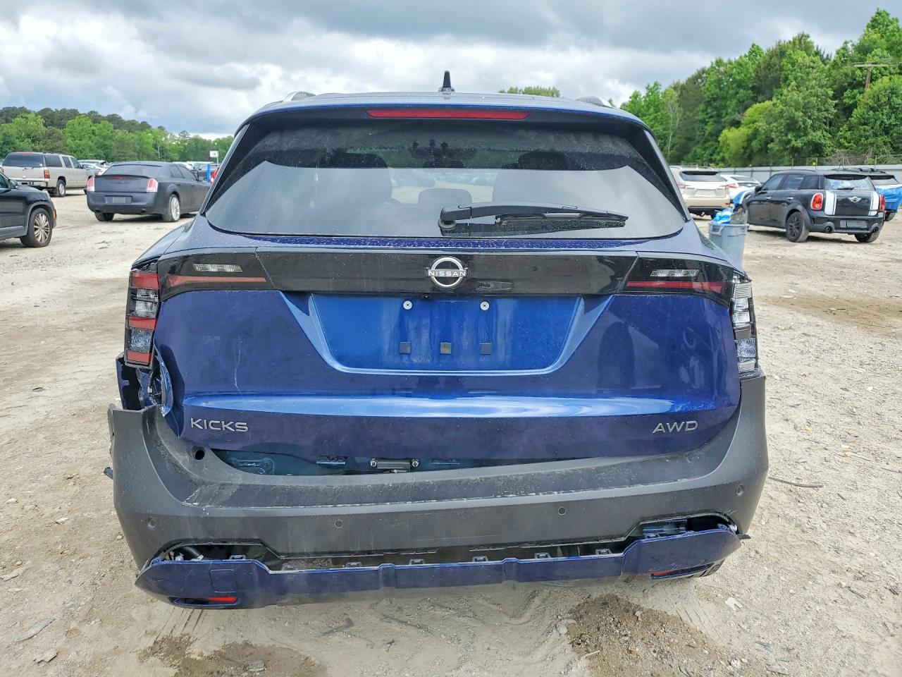 Nissan Kicks Sv