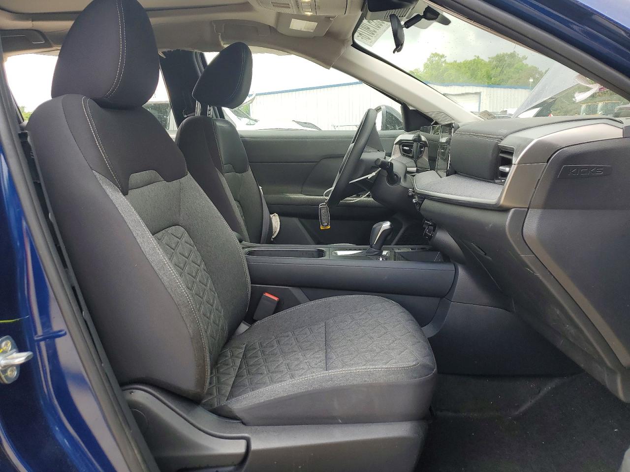 Nissan Kicks Sv