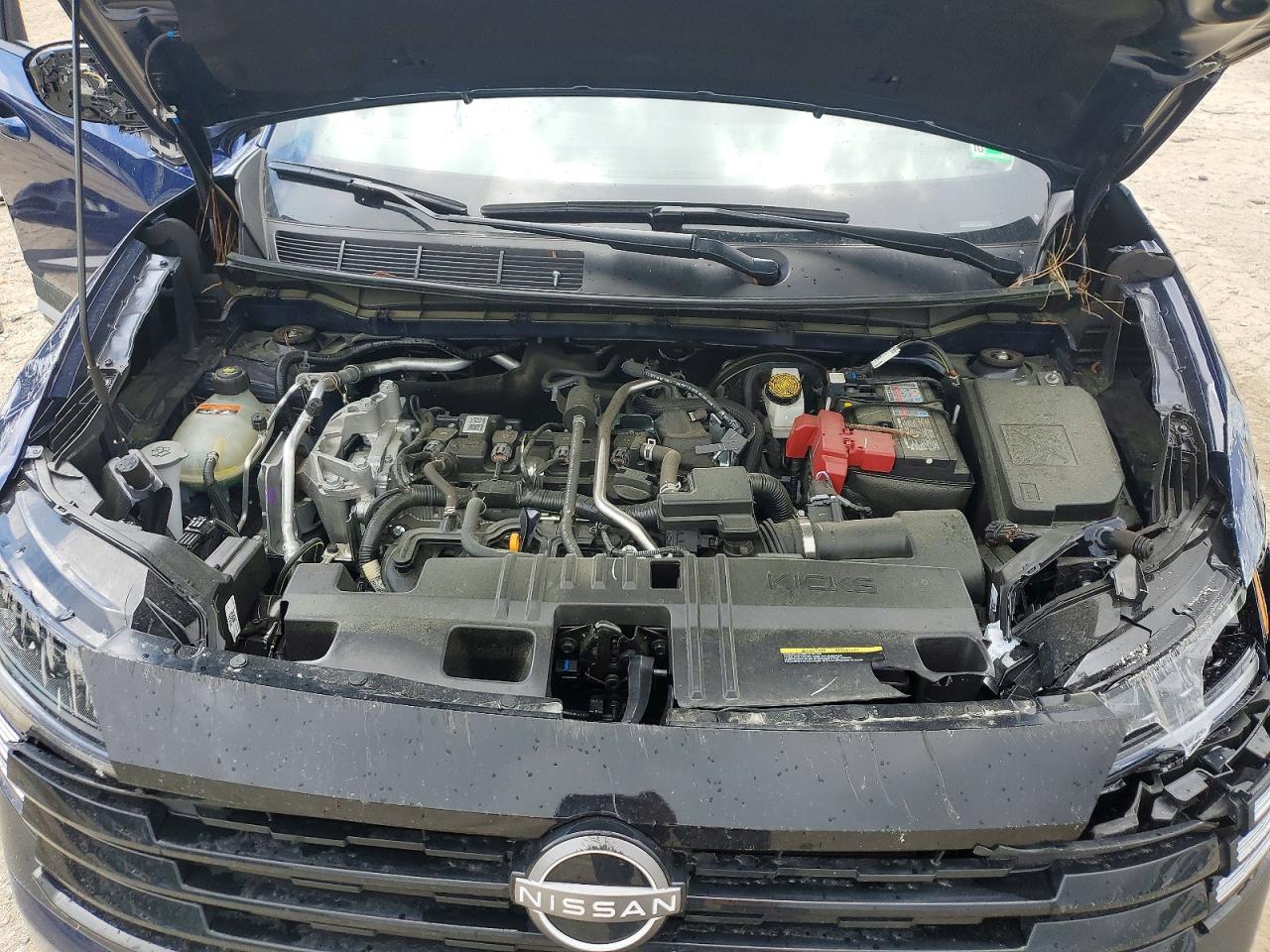 Nissan Kicks Sv