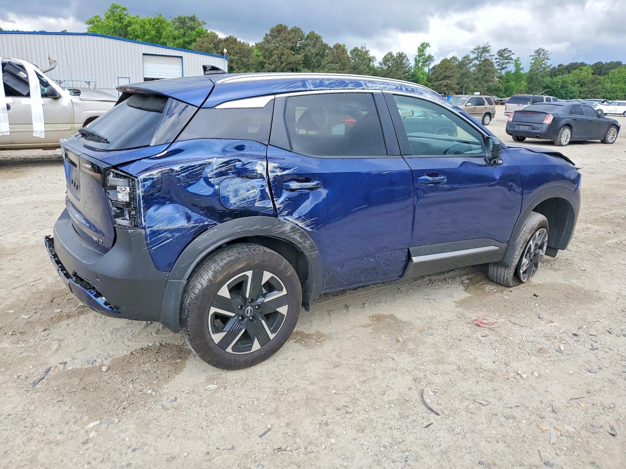Nissan Kicks Sv