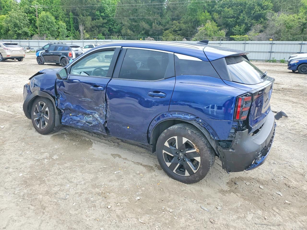 Nissan Kicks Sv