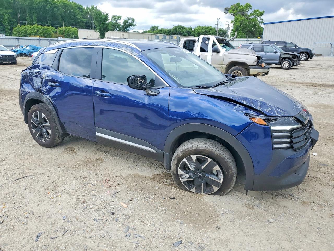 Nissan Kicks Sv