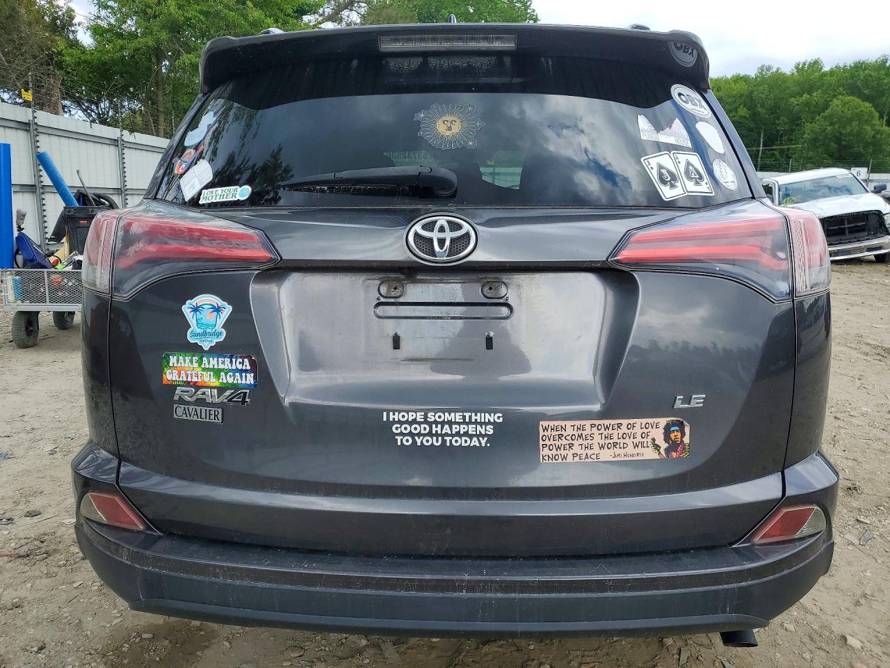 Toyota RAV4 Le