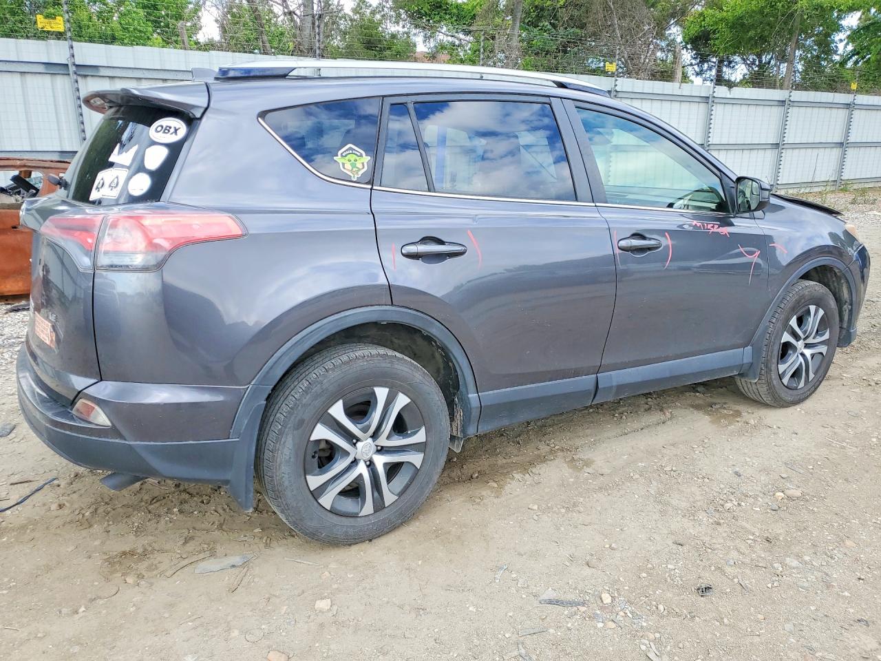 Toyota RAV4 Le