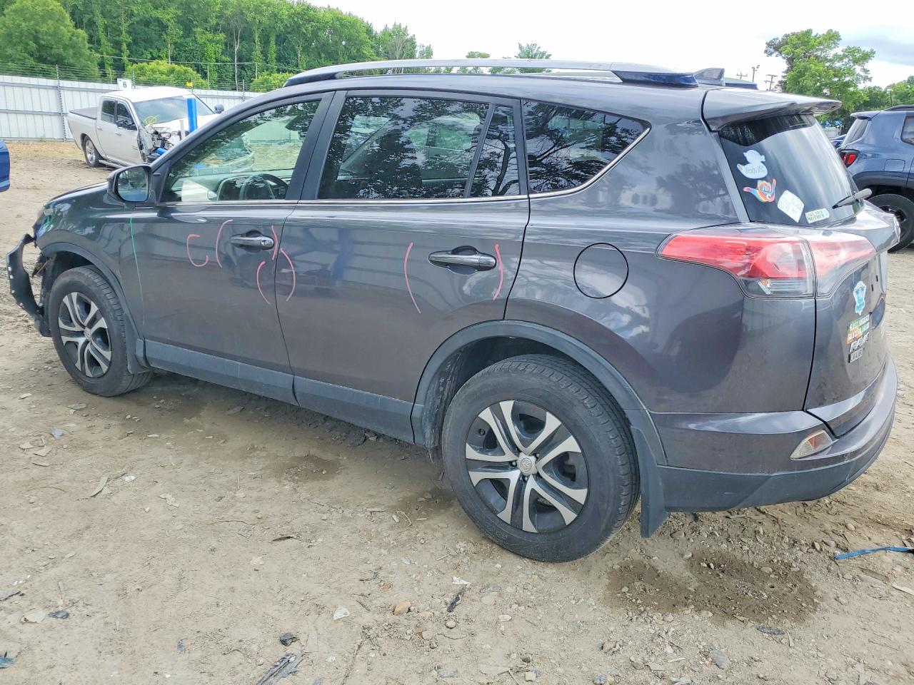 Toyota RAV4 Le