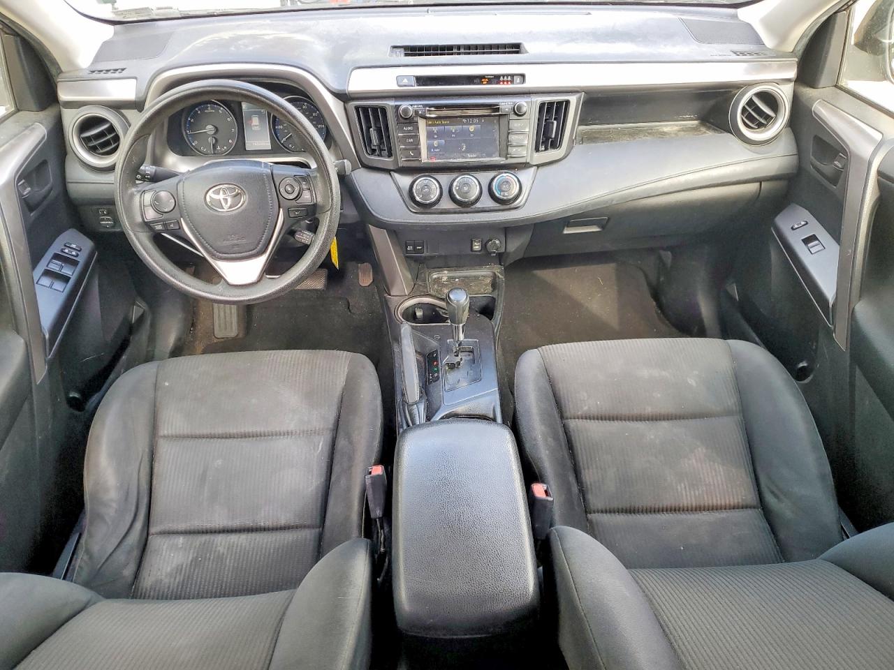Toyota RAV4 Le