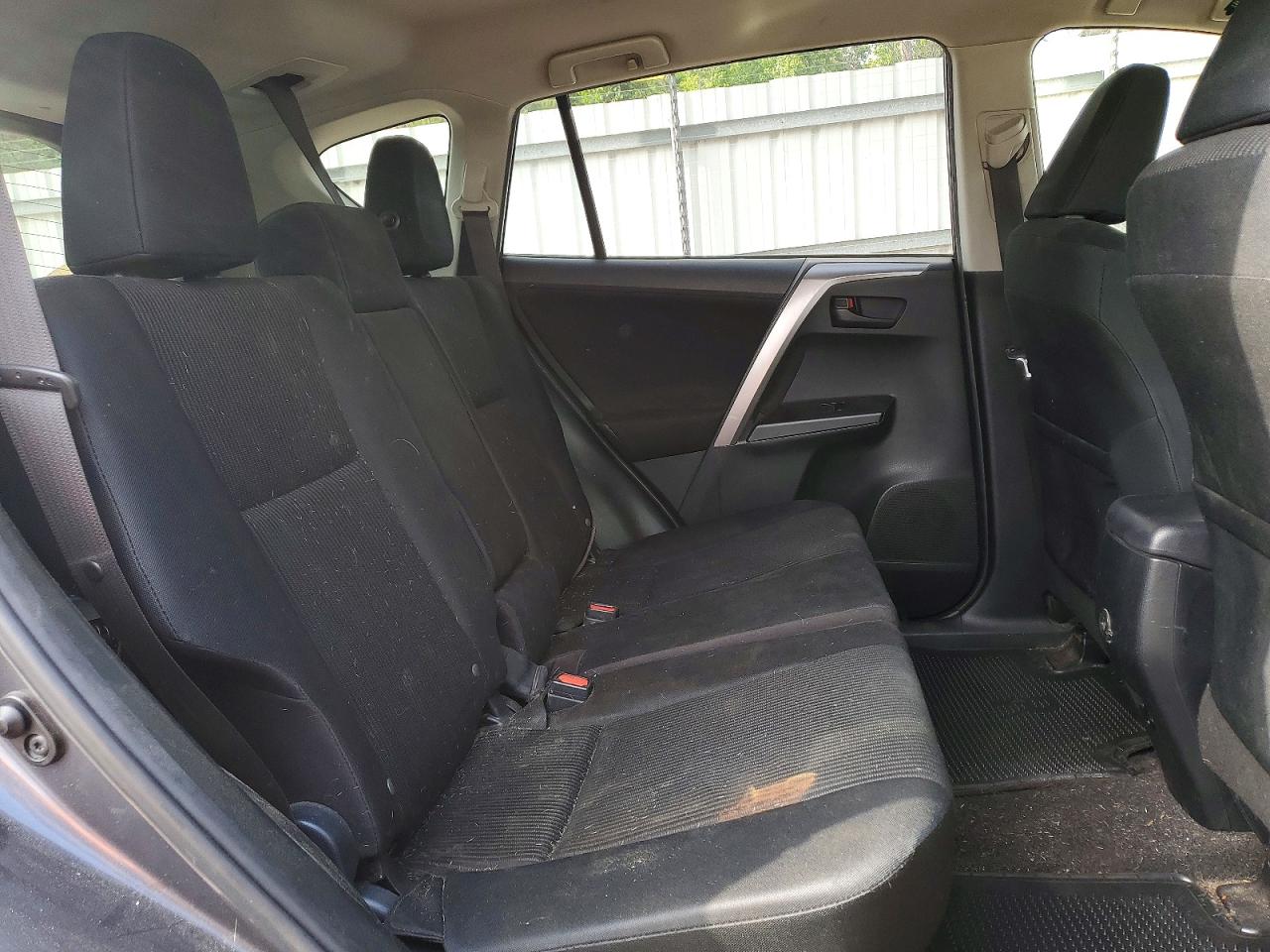 Toyota RAV4 Le