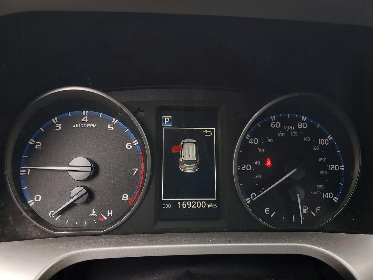 Toyota RAV4 Le