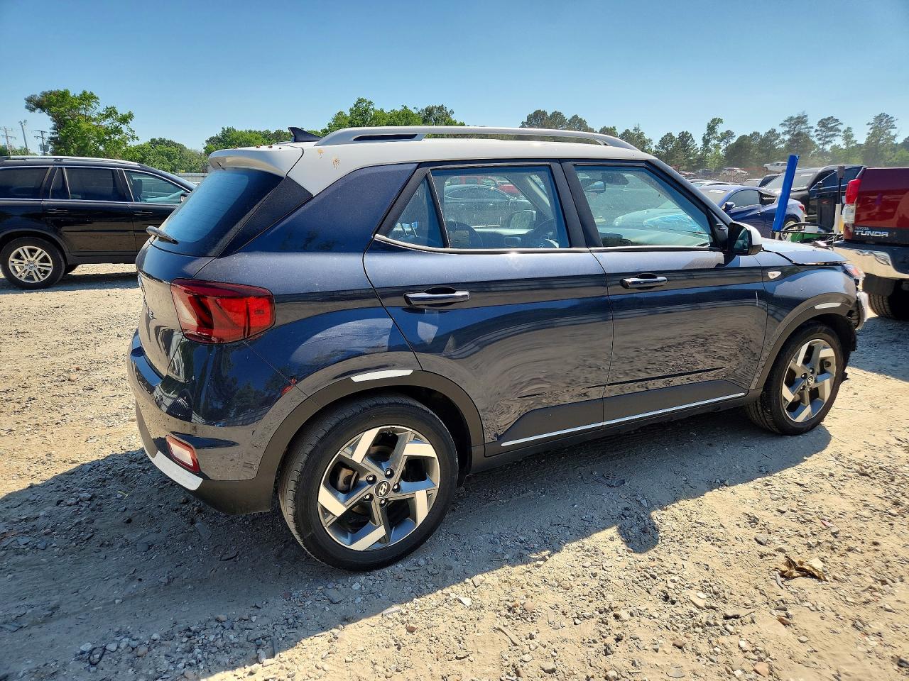 Hyundai VENUE Limited