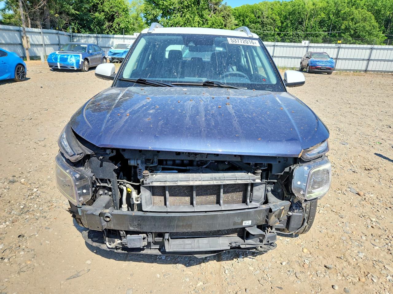 Hyundai VENUE Limited