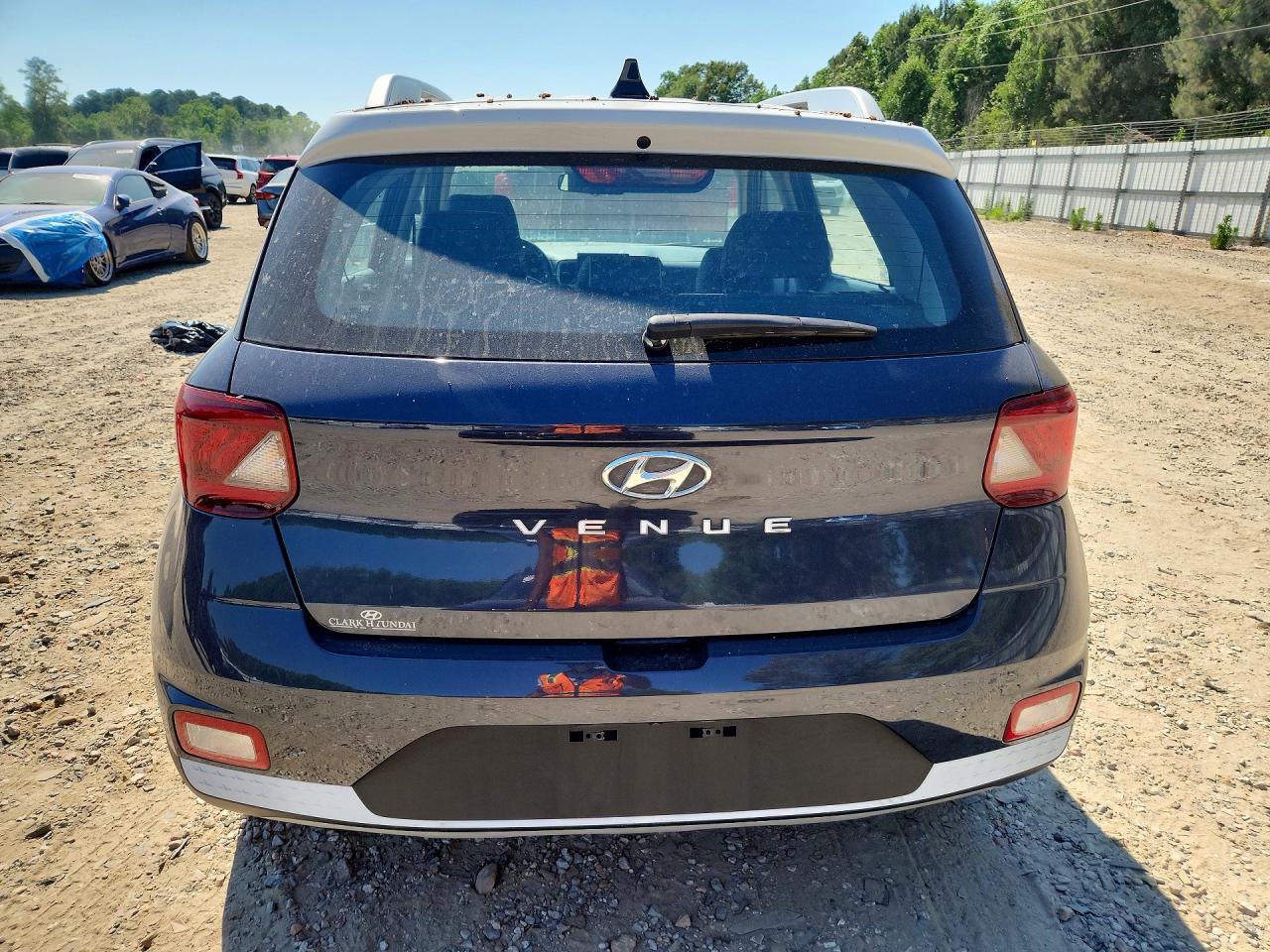 Hyundai VENUE Limited