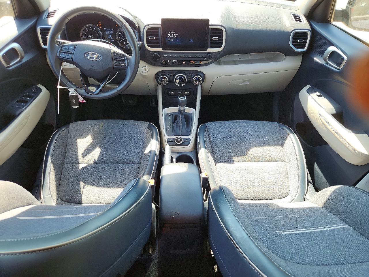 Hyundai VENUE Limited