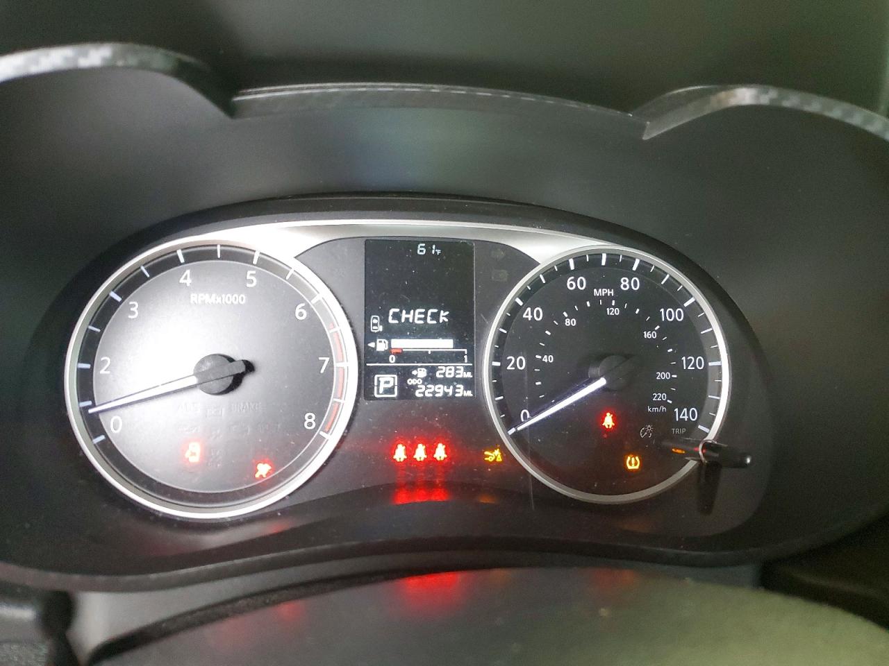 Nissan Versa S
