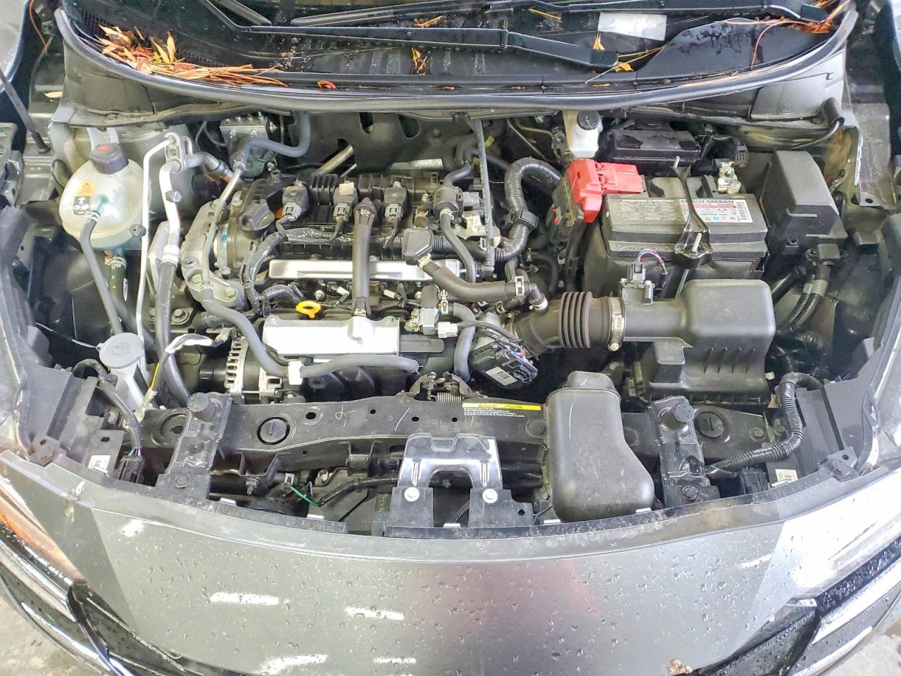 Nissan Versa S
