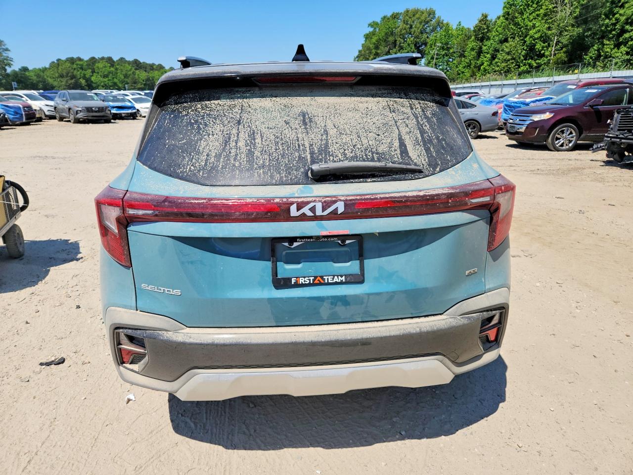 Kia Seltos S