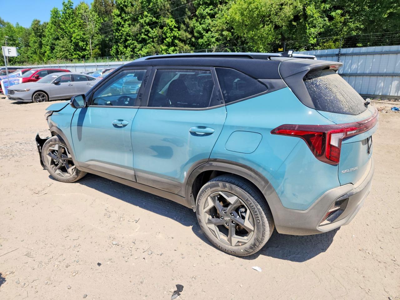 Kia Seltos S