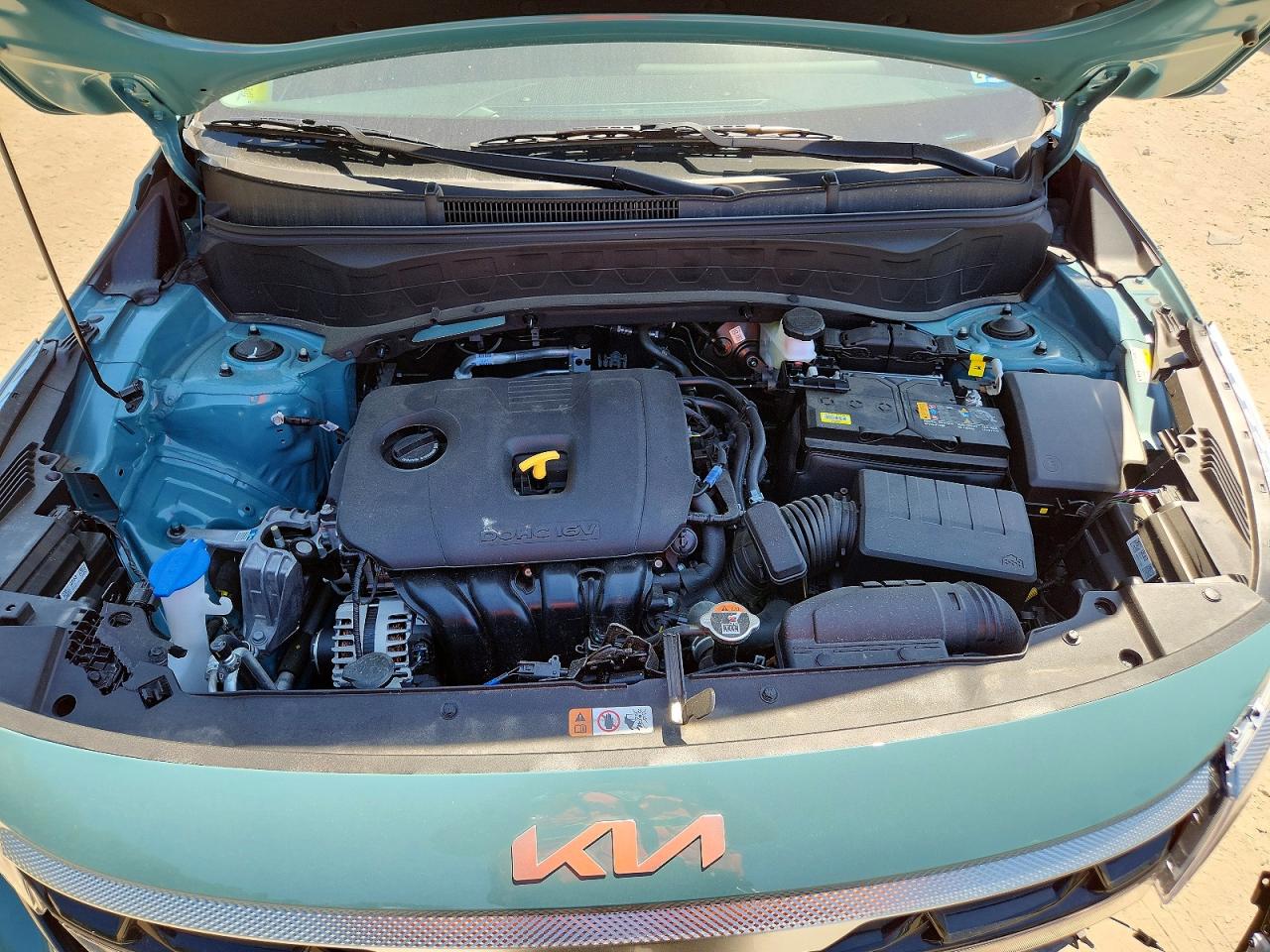 Kia Seltos S