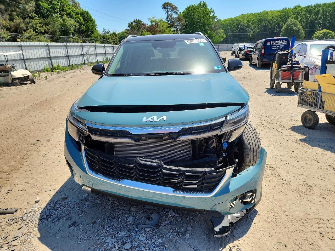 Kia Seltos S