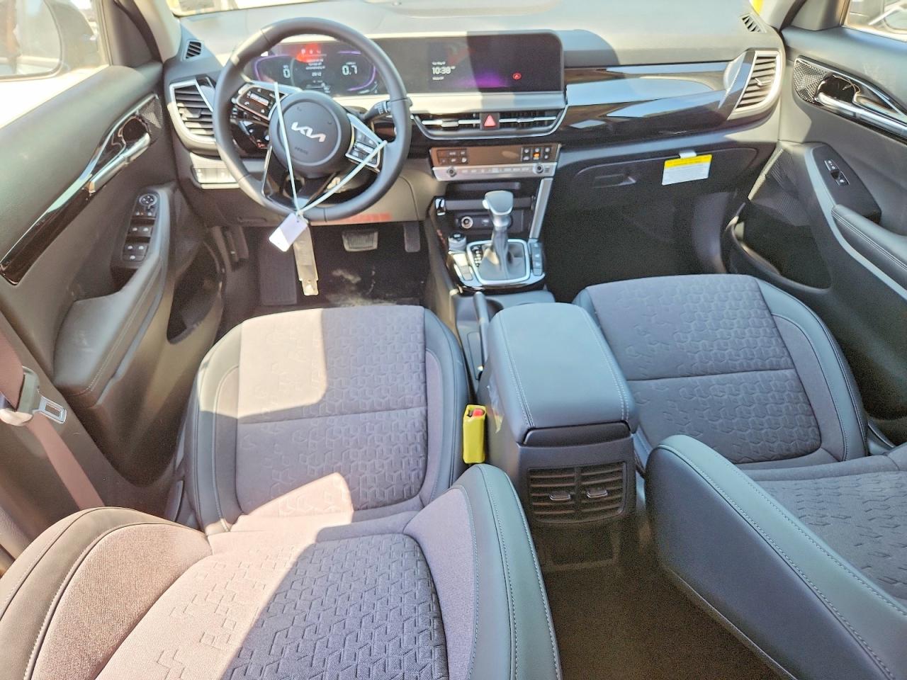 Kia Seltos S
