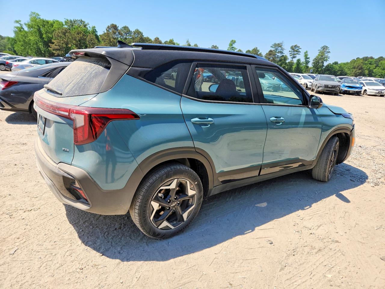 Kia Seltos S