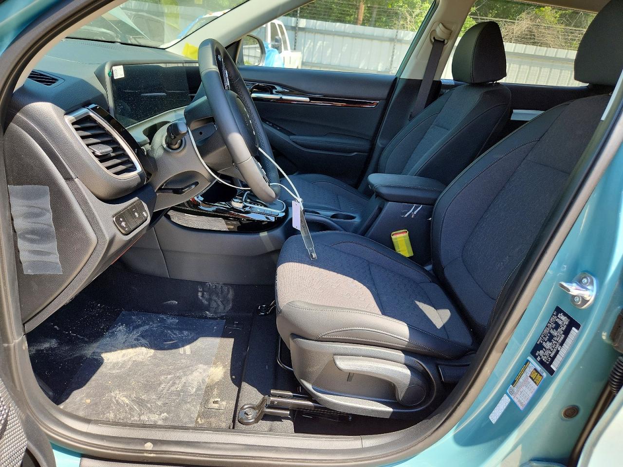 Kia Seltos S