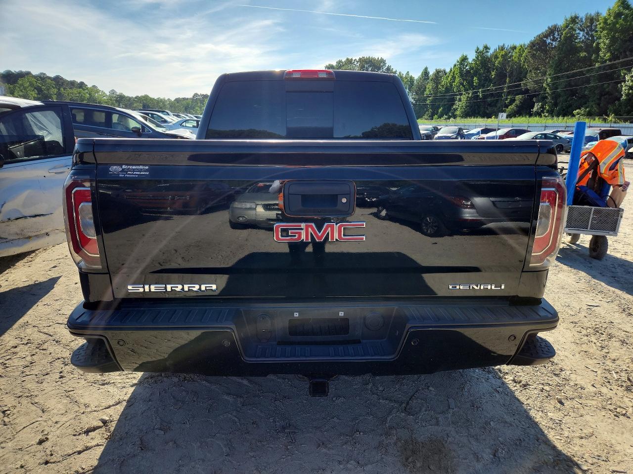 GMC Sierra K1500 Denali