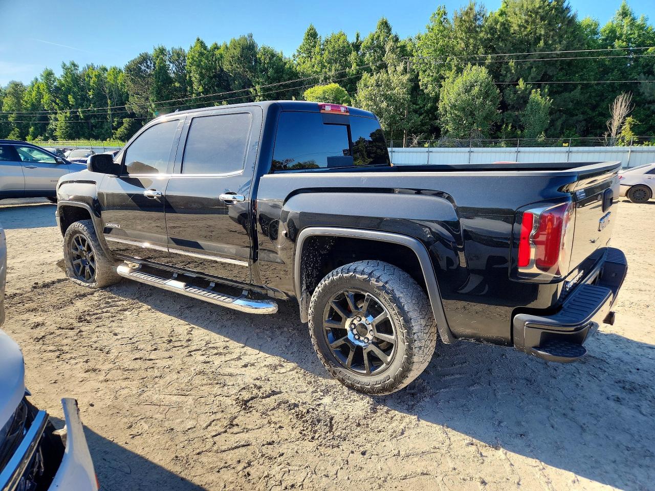 GMC Sierra K1500 Denali