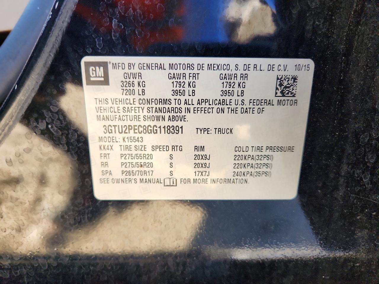 GMC Sierra K1500 Denali