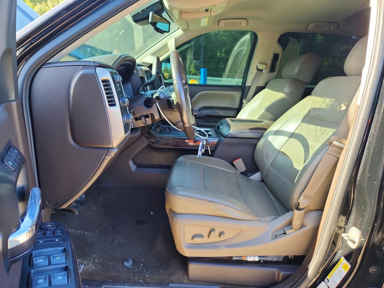 GMC Sierra K1500 Denali