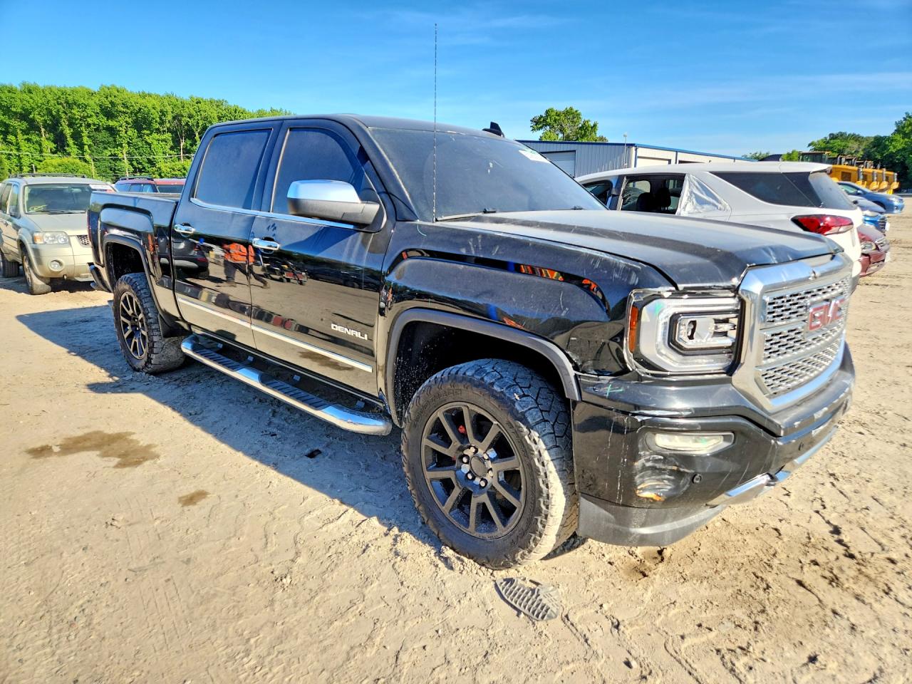 GMC Sierra K1500 Denali