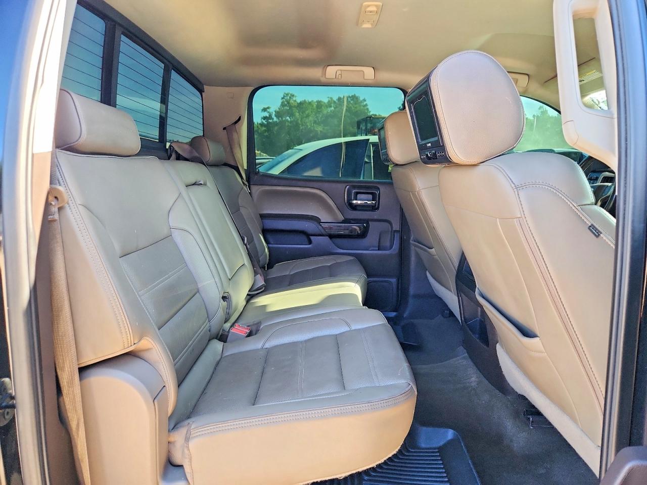 GMC Sierra K1500 Denali