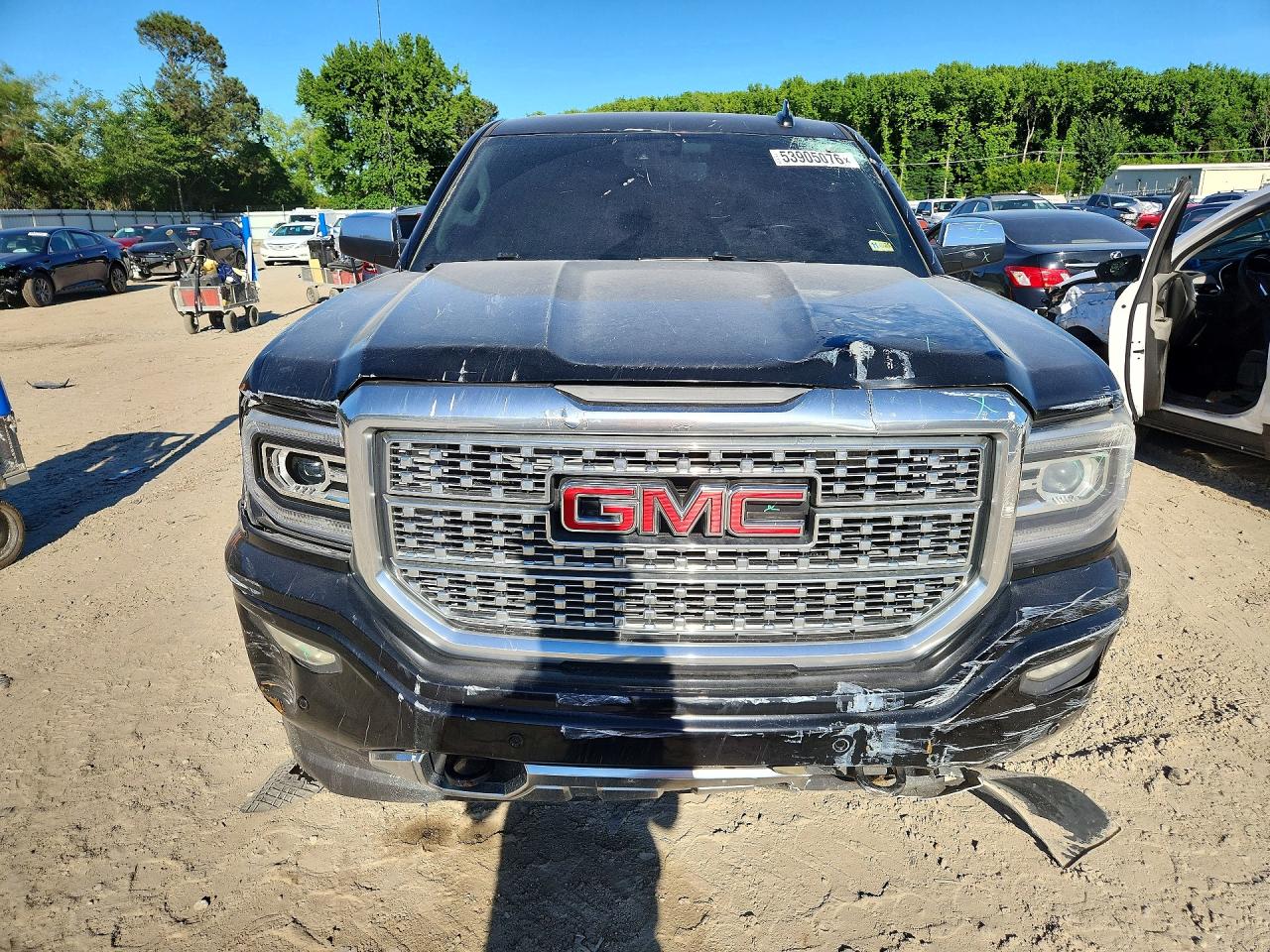 GMC Sierra K1500 Denali