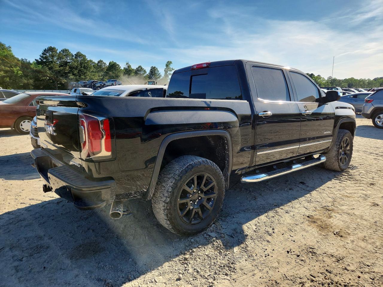 GMC Sierra K1500 Denali