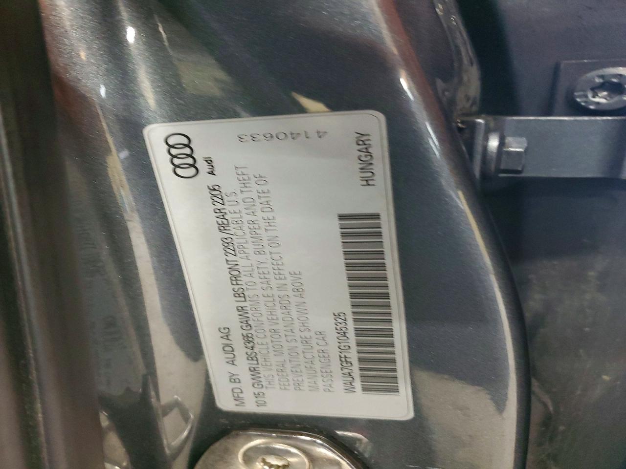 Audi A3 Premium