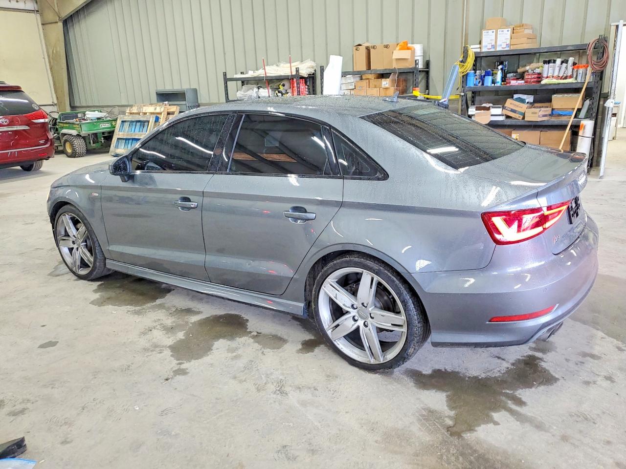 Audi A3 Premium
