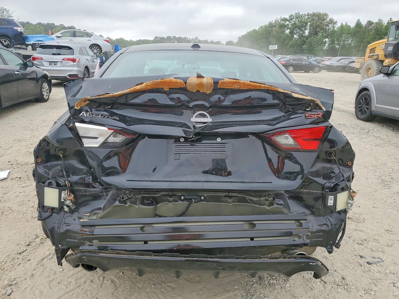 Nissan Altima Sr