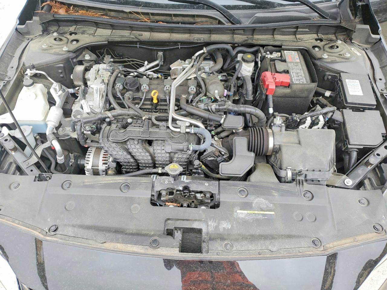 Nissan Altima Sr