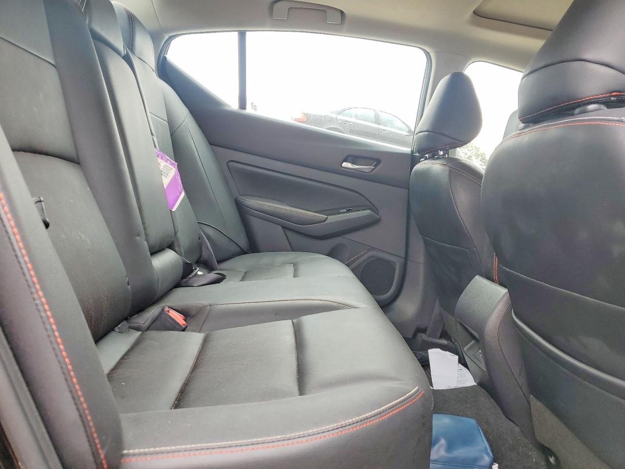 Nissan Altima Sr