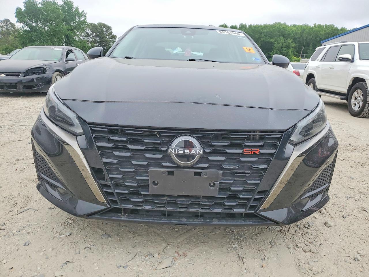 Nissan Altima Sr