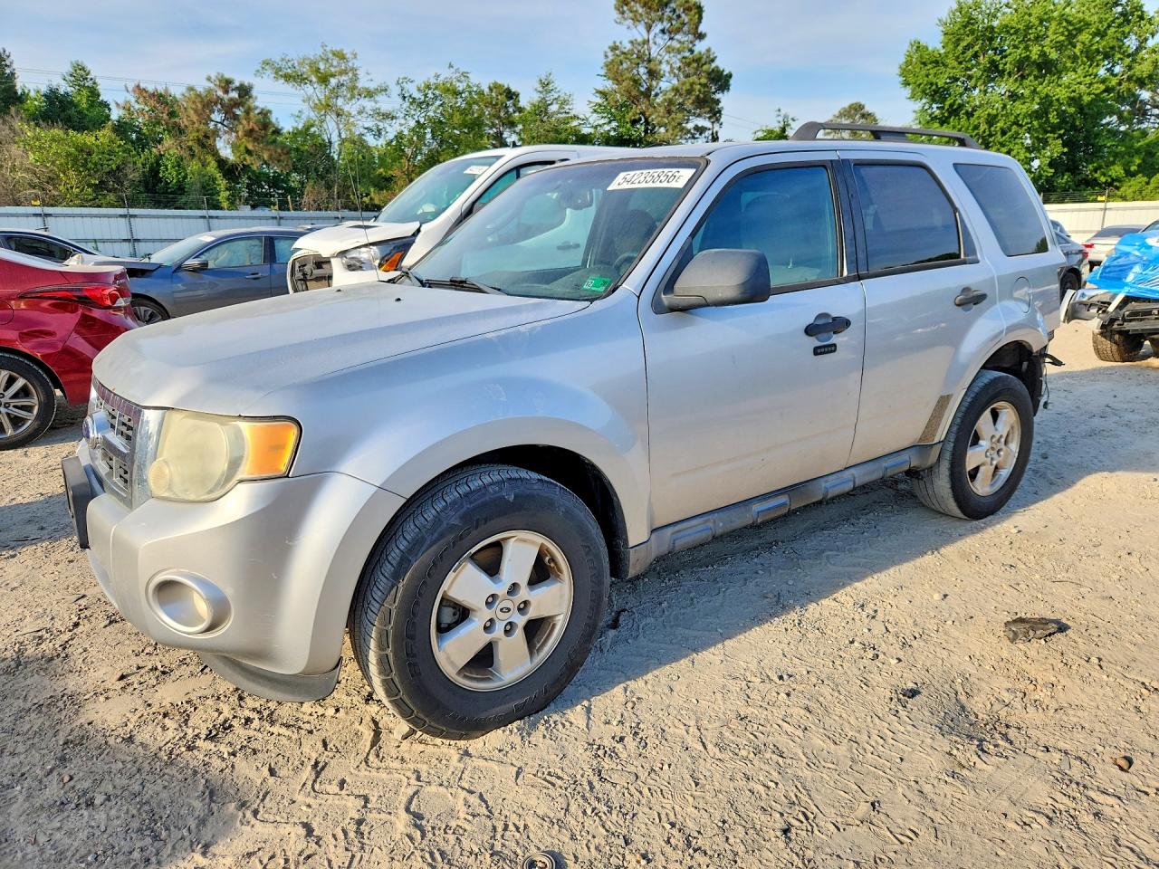 Salvage Ford Escape Image