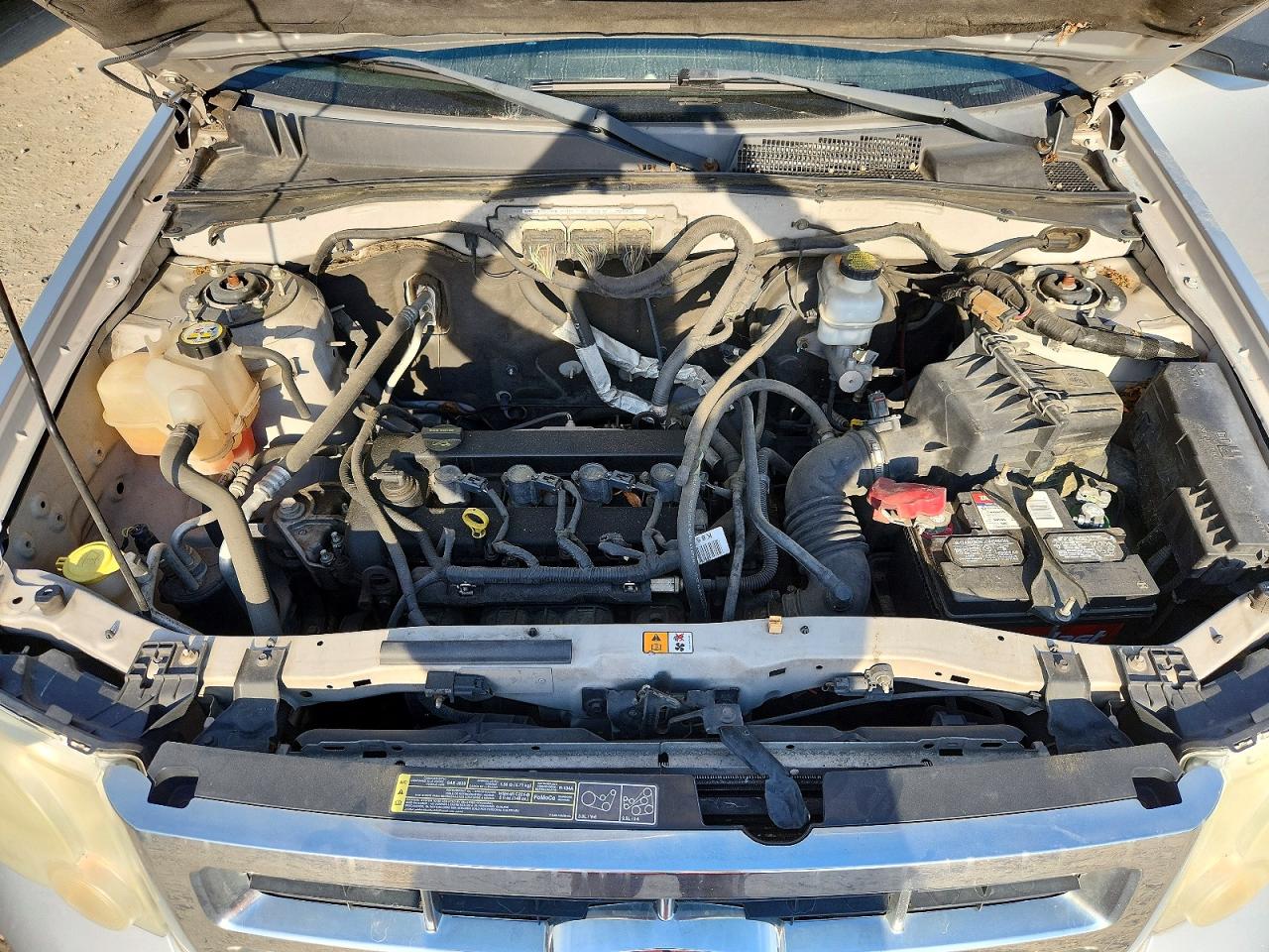 Ford Escape Xlt